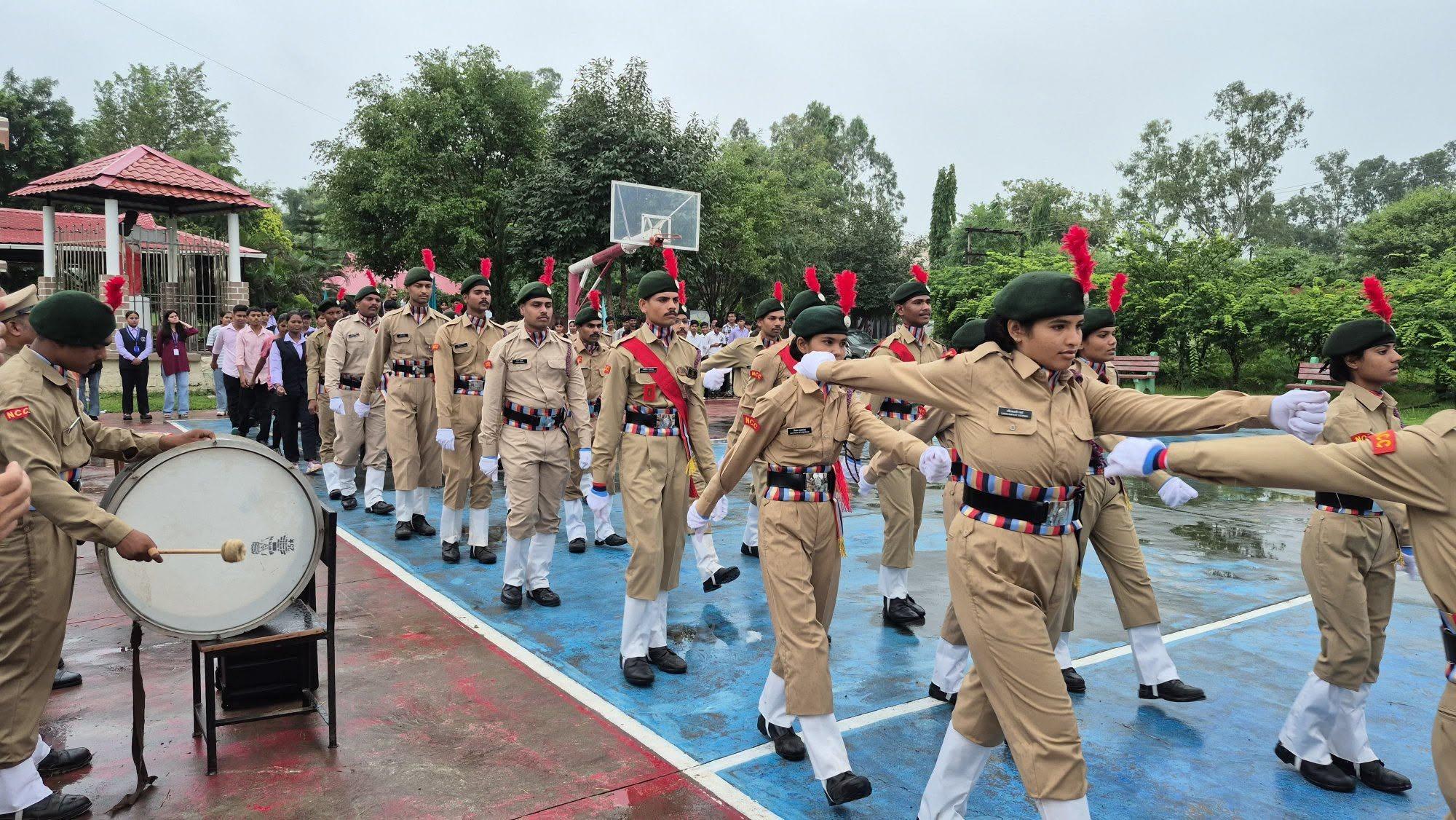80th Independence Day Celebration 15/08/26