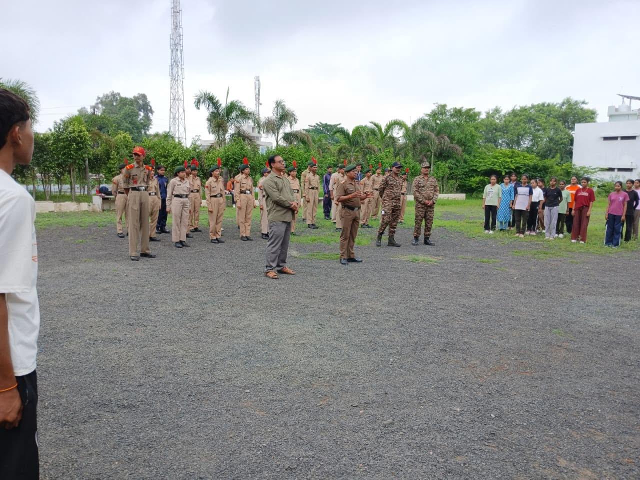 NCC Recruitment 2026-27