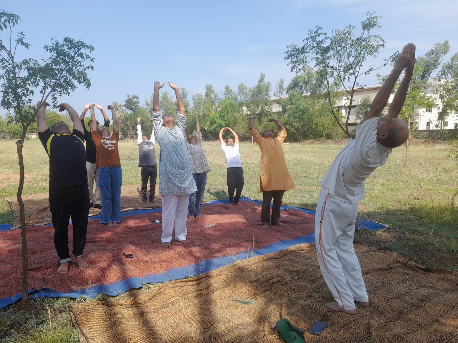 Yoga Day