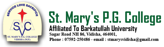 St. Mary's College Vidisha